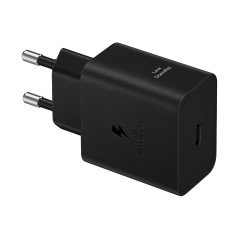 Samsung 45W Adapter - Fast Charging, Powerful & Efficient - Model: 8806097039709